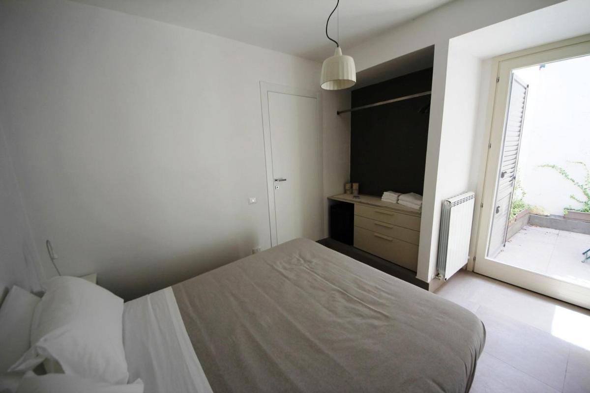Ral 7039 Hotell Numana Eksteriør bilde