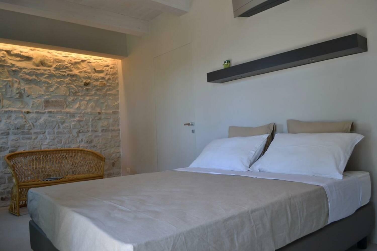 Ral 7039 Hotell Numana Eksteriør bilde