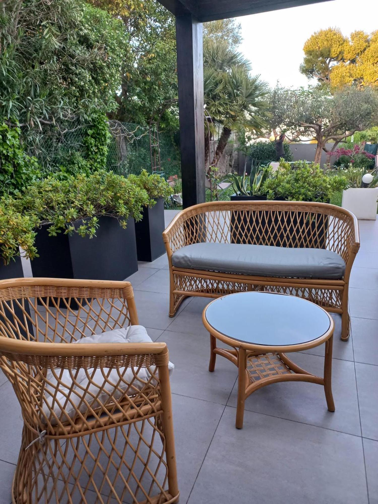 Ral 7039 Hotell Numana Eksteriør bilde